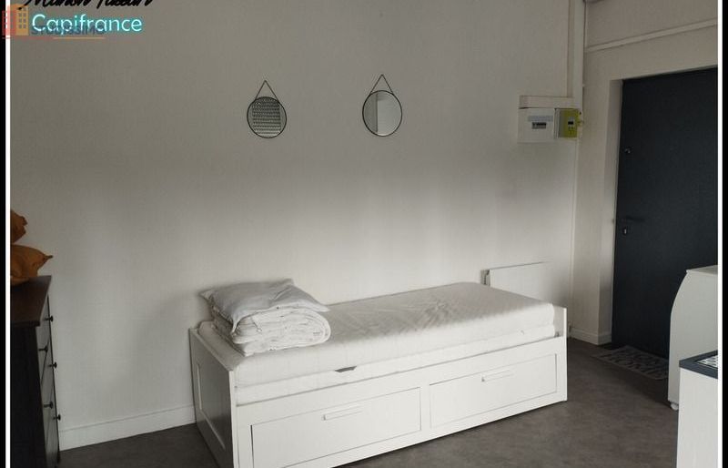 Studio meublé 16m² Valenciennes - Meublé, 1er étage - Photo 8