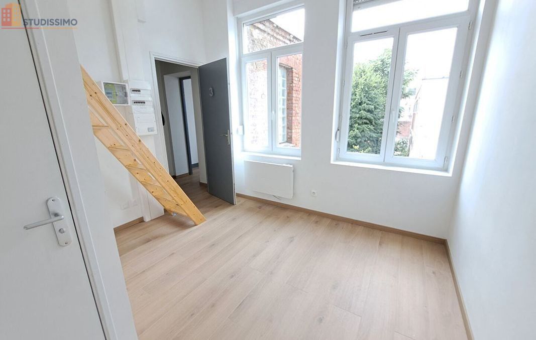 Studio 15m² Lille 59000 - Photo 13