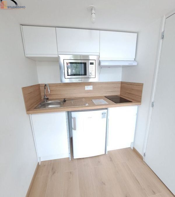 Studio 15m² Lille 59000 - Photo 6
