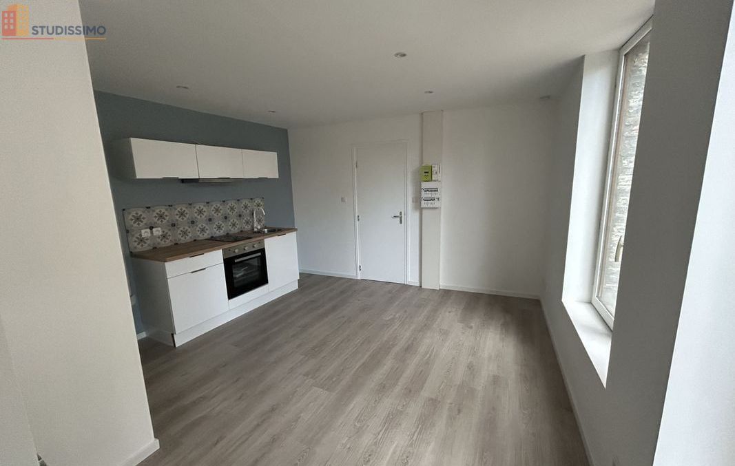 Studio 26m² Condé-sur-l'Escaut - 1er étage - Photo 5