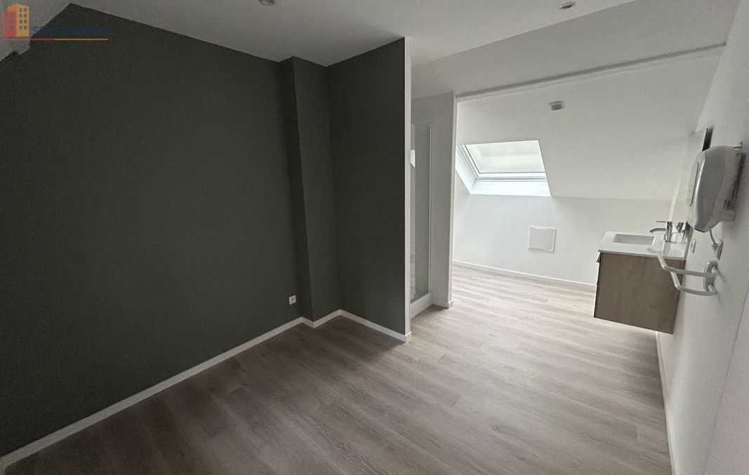 Studio 26m² Condé-sur-l'Escaut - 1er étage - Photo 4