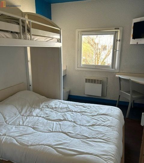 Studio meublé 10m² Dunkerque - Proche université, proche tram - Photo 2