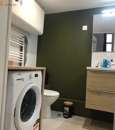 Studio meublé 25m² Lille 59800 - Meublé, DPE C - Photo 3