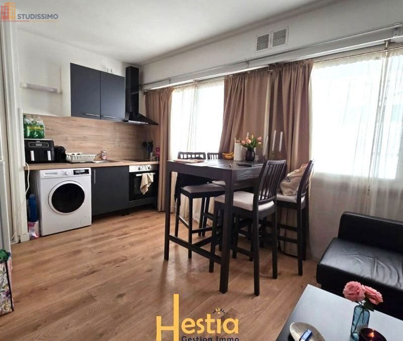Studio meublé 25m² Lille 59000 - Meublé, 1er étage - Photo 6