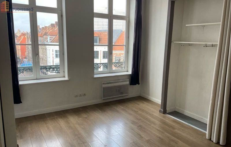 Studio 20m² Lille centre - Hyper centre, lumineux - Photo 2