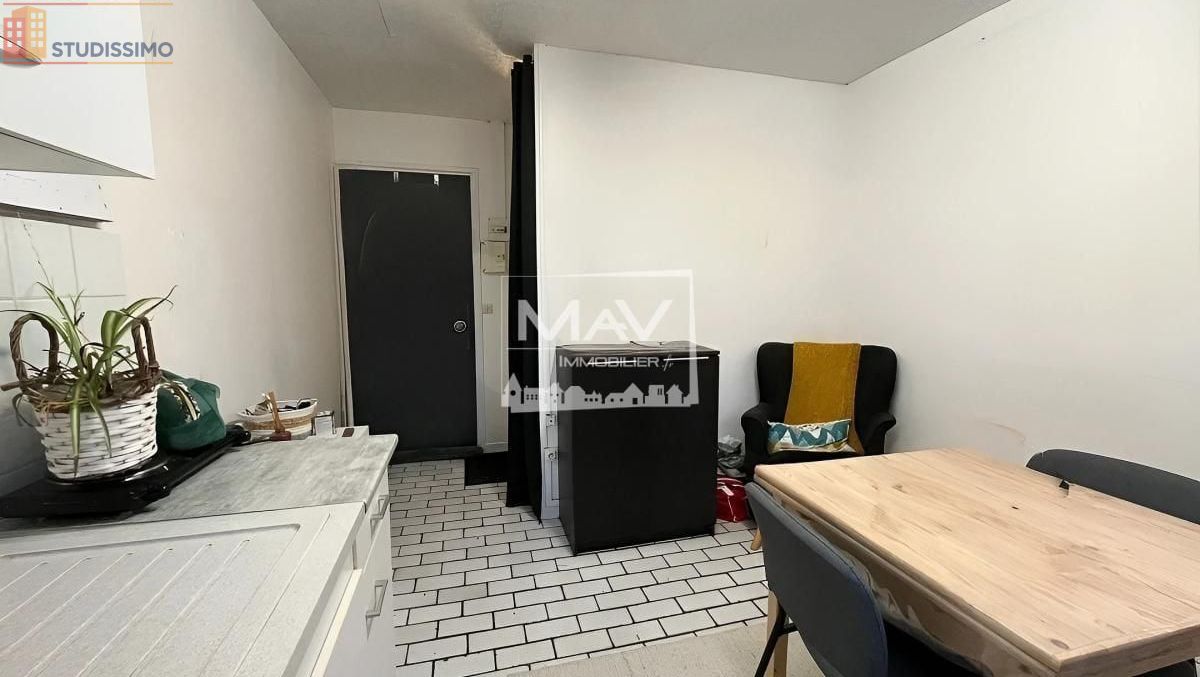 Studio à Villeneuve-d'Ascq