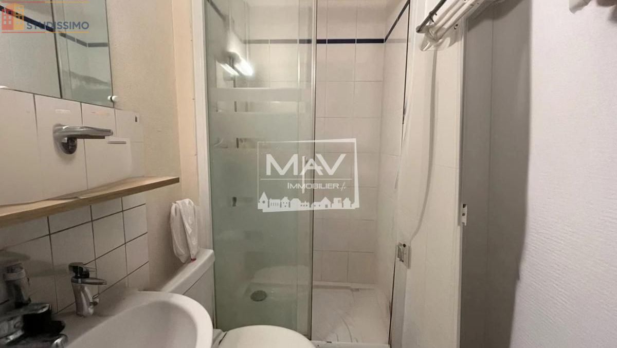 Studio meublé 20m² Villeneuve-d'Ascq - Meublé, 1 pièce - Photo 1