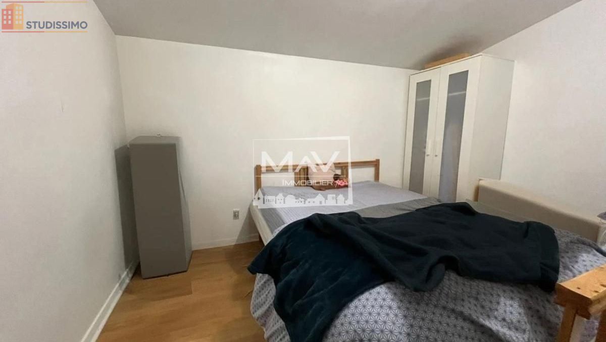 Studio meublé 20m² Villeneuve-d'Ascq - Meublé, 1 pièce - Photo 2