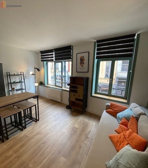 Studio meublé 25m² Lille centre - Rénové, au coeur du Vieux-Lille - Photo 17