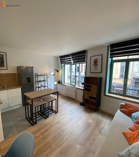 Studio meublé 25m² Lille centre - Rénové, au coeur du Vieux-Lille - Photo 16