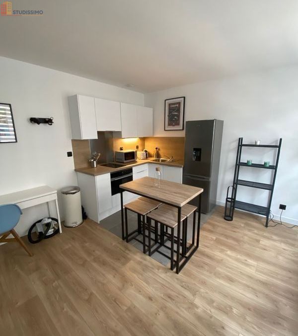 Studio meublé 25m² Lille centre - Rénové, au coeur du Vieux-Lille - Photo 14