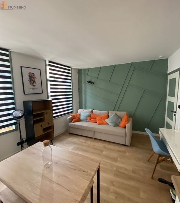 Studio meublé 25m² Lille centre - Rénové, au coeur du Vieux-Lille - Photo 10