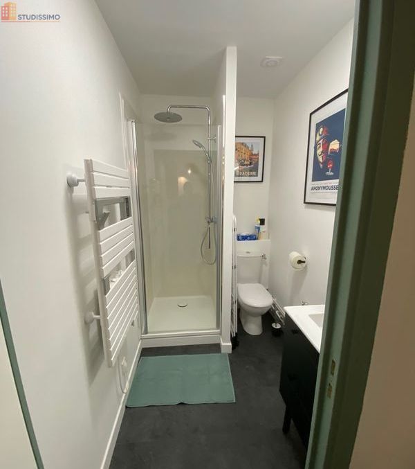 Studio meublé 25m² Lille centre - Rénové, au coeur du Vieux-Lille - Photo 5