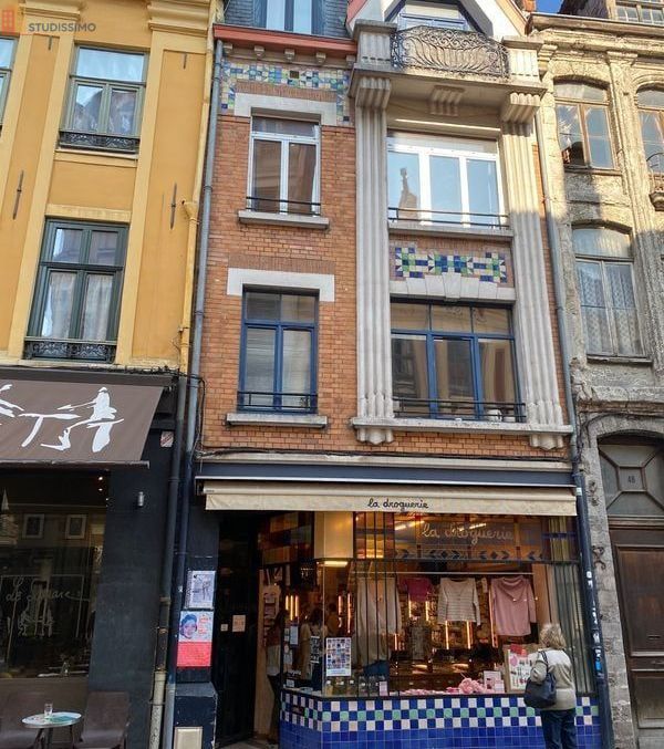 Studio meublé 25m² Lille centre - Rénové, au coeur du Vieux-Lille - Photo 3