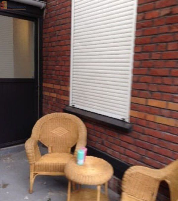 Studio meublé 20m² Lille 59800 - Exterieur, meublé - Photo 1