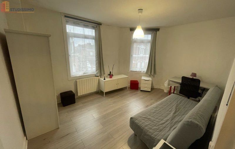 Studio meublé 30m² La Madeleine - Proche Grand Boulevard, tramway - Photo 5