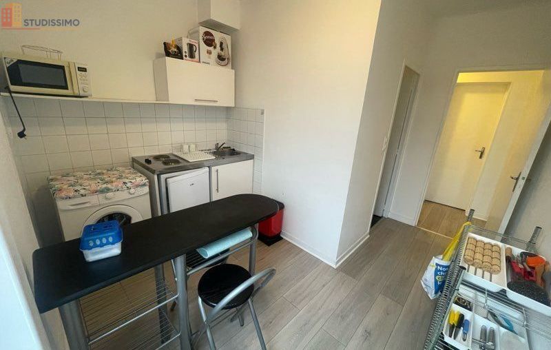 Studio meublé 30m² La Madeleine - Proche Grand Boulevard, tramway - Photo 4