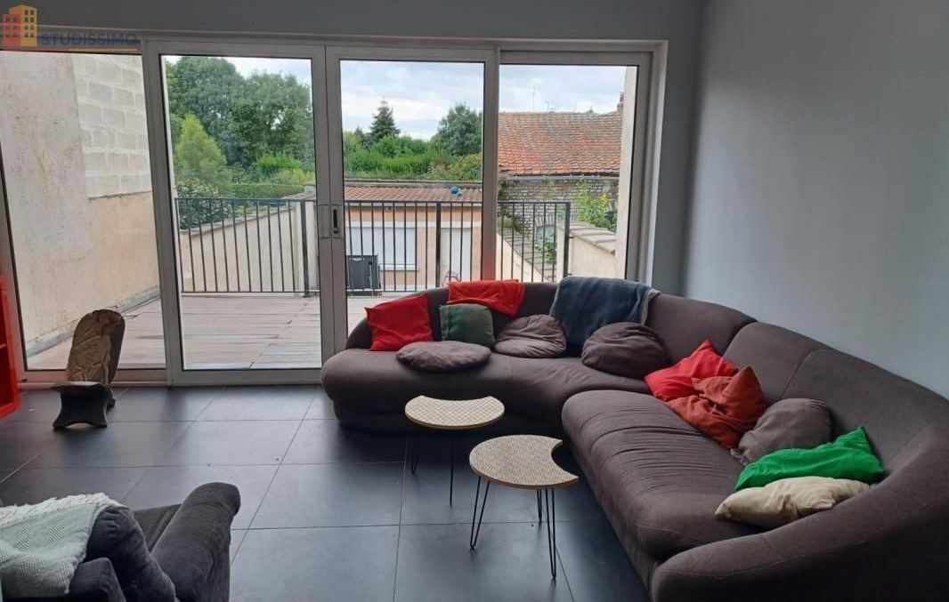 Studio meublé 12m² Marcq-en-Barœul - Meublé, 2ème étage - Photo 7