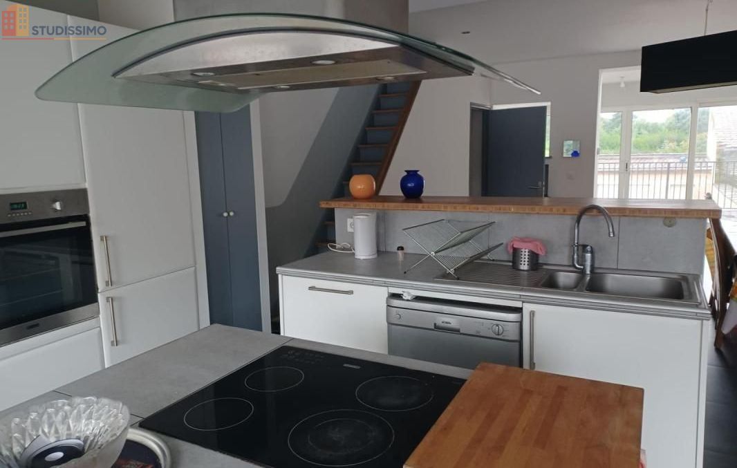 Studio meublé 12m² Marcq-en-Barœul - Meublé, 2ème étage - Photo 3