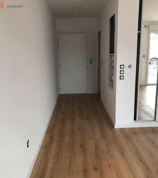 Studio 33m² Marcq-en-Baroeul - lumineux, proche commodités - Photo 1