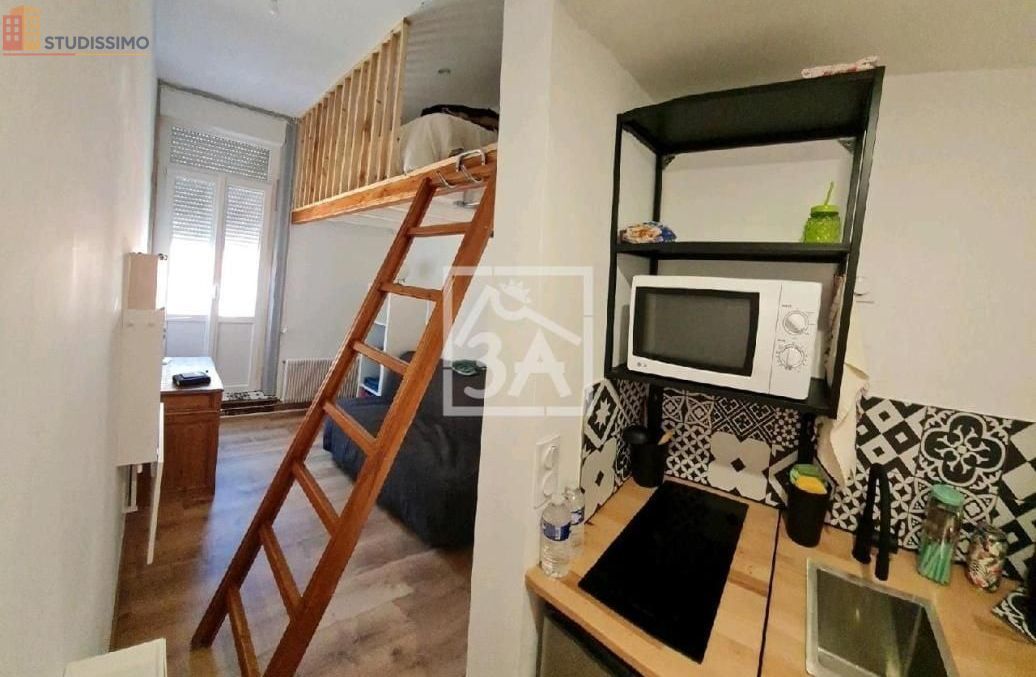 Studio 18m² Lille 59000 - Photo 12