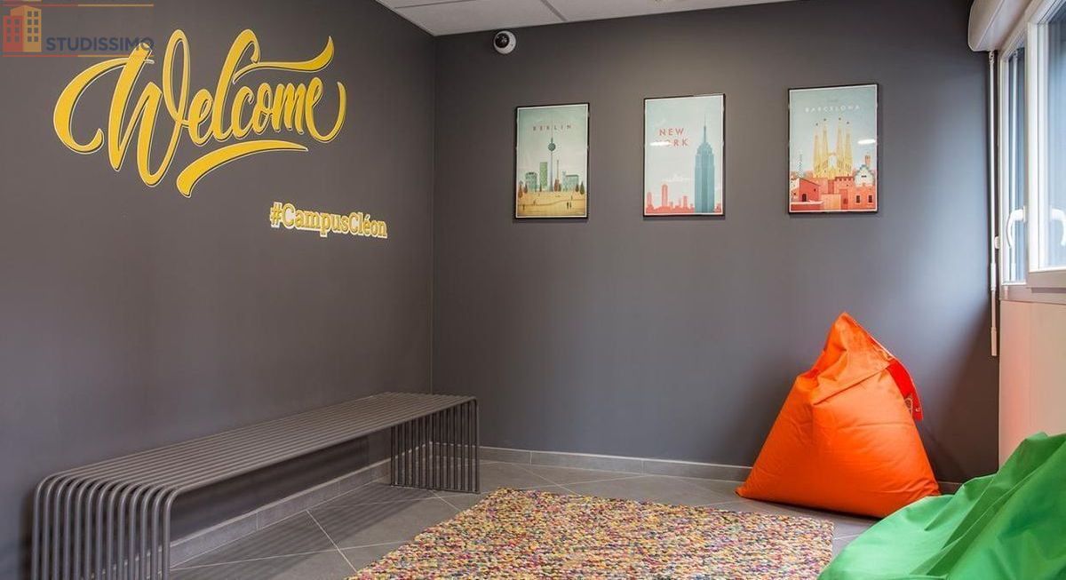 Studio meublé 17m² Roubaix 59100 - Meublé, DPE B - Photo 22