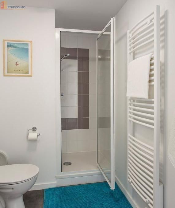 Studio meublé 17m² Roubaix 59100 - Meublé, DPE B - Photo 20