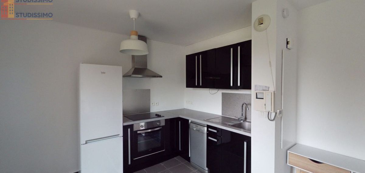 Studio 30m² Erquinghem-Lys - Meublé, DPE D - Photo 7