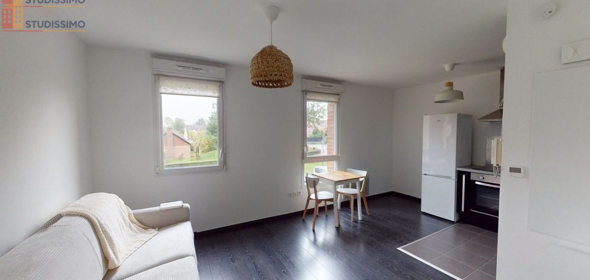 Studio 30m² Erquinghem-Lys - Meublé, DPE D - Photo 3