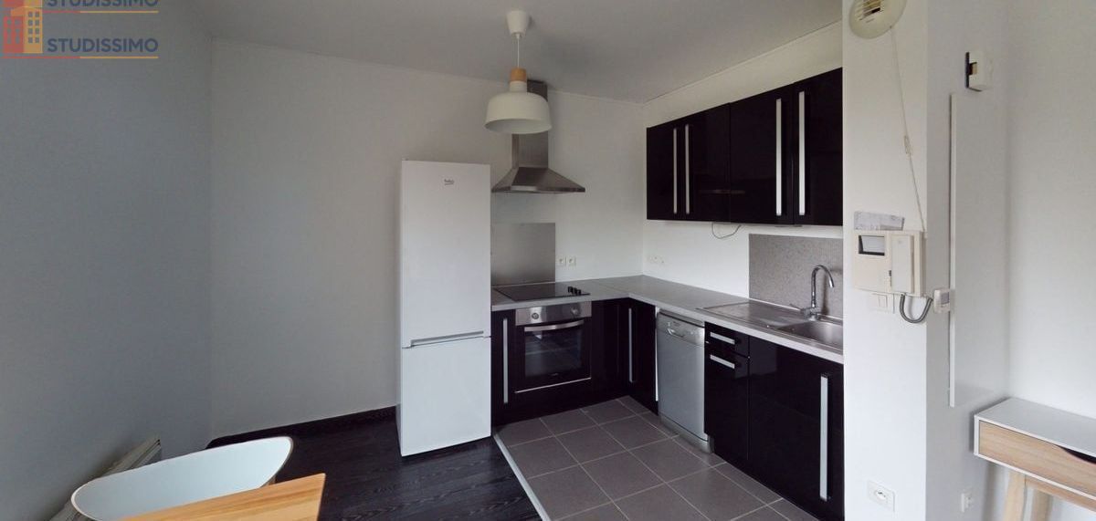 Studio 30m² Erquinghem-Lys - Meublé, DPE D - Photo 1