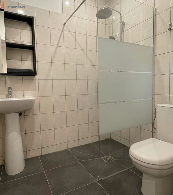 Studio meublé 20m² Lille centre - Meublé, proche rue Nationale - Photo 2