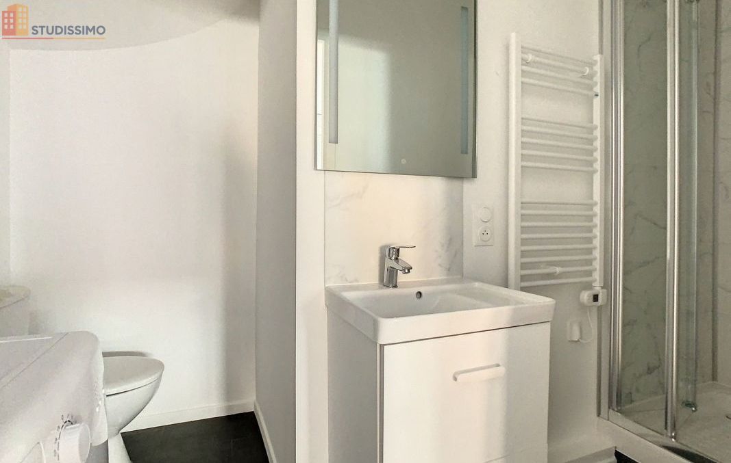 Studio meublé 17m² Tourcoing - Meublé, 1 pièce - Photo 6