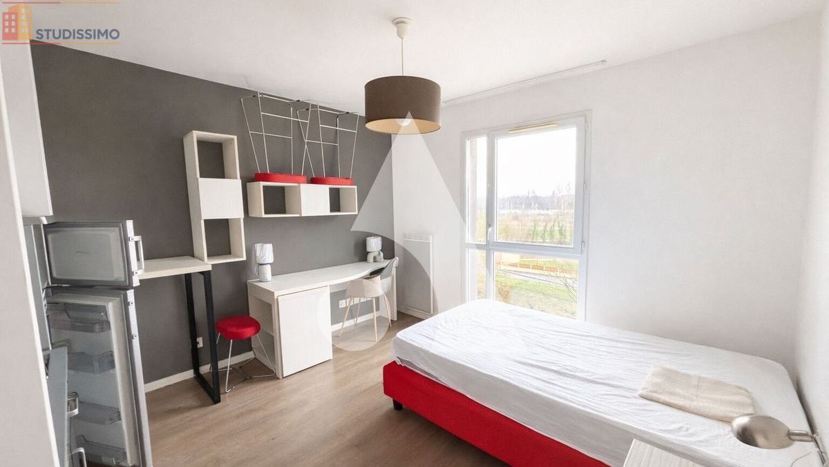 Studio 21m² Valenciennes - DPE C, étage 3 - Photo 5