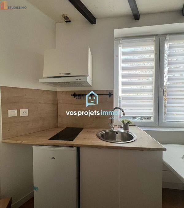 Studio meublé 13m² Valenciennes - Meublé, 1er étage - Photo 5