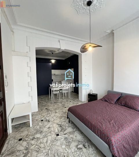 Studio meublé 29m² Valenciennes - Meublé, 1 pièce - Photo 17