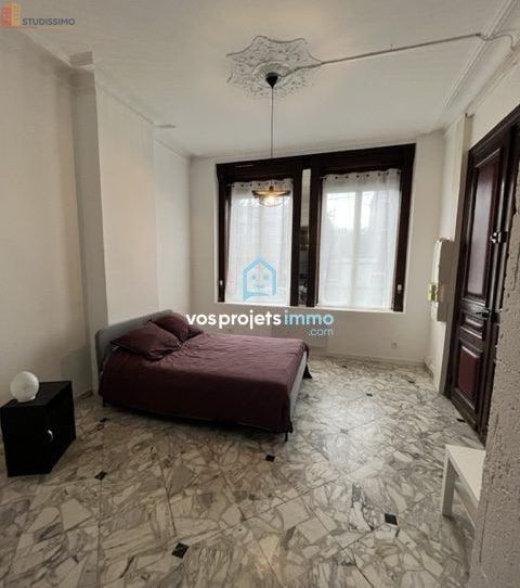 Studio meublé 29m² Valenciennes - Meublé, 1 pièce - Photo 16