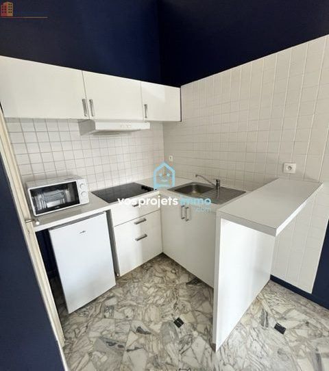 Studio meublé 29m² Valenciennes - Meublé, 1 pièce - Photo 11