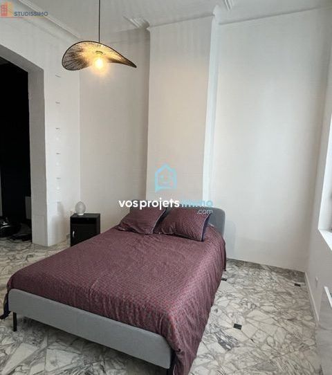 Studio meublé 29m² Valenciennes - Meublé, 1 pièce - Photo 10