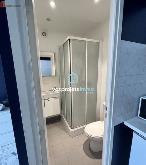Studio meublé 29m² Valenciennes - Meublé, 1 pièce - Photo 8