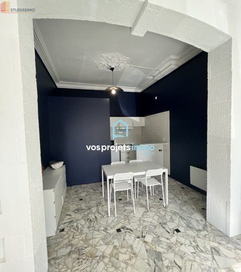 Studio meublé 29m² Valenciennes - Meublé, 1 pièce - Photo 6