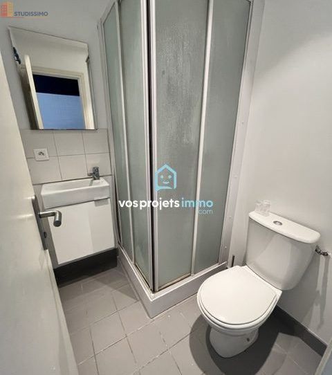 Studio meublé 29m² Valenciennes - Meublé, 1 pièce - Photo 4