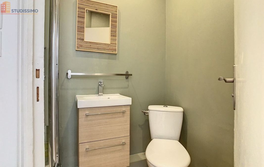 Studio meublé 15m² Roubaix 59100 - Meublé, 1 pièce - Photo 3