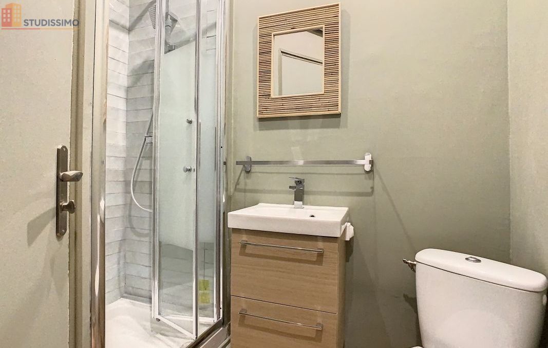Studio meublé 15m² Roubaix 59100 - Meublé, 1 pièce - Photo 1