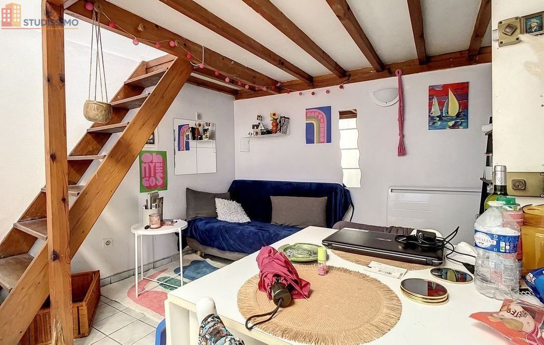 Studio 19m² Lille centre - Meublé, proche université - Photo 4