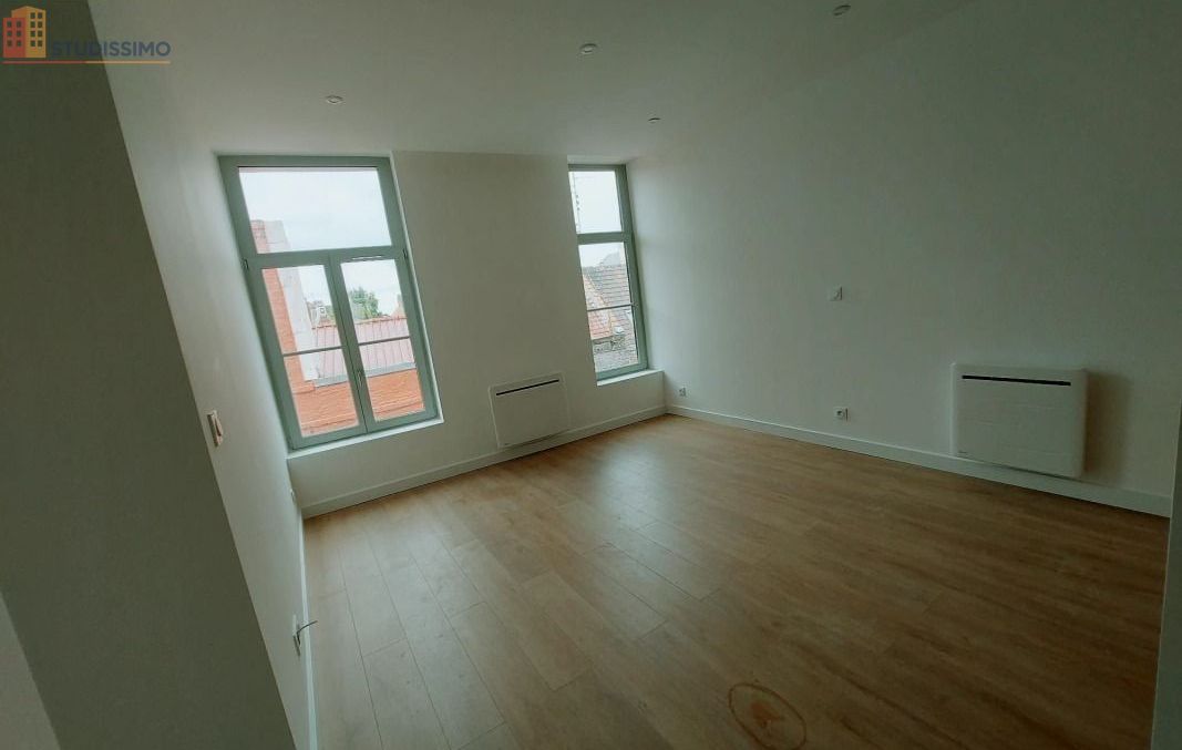 Studio 34m² Douai - lumineux, DPE C - Photo 1