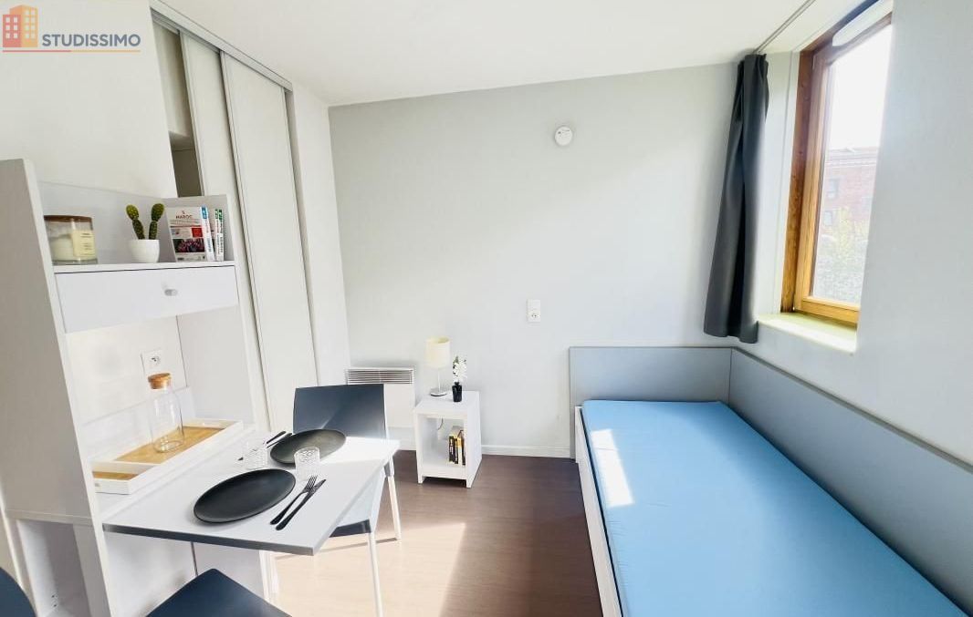 Studio 18m² Roubaix 59100 - Photo 4