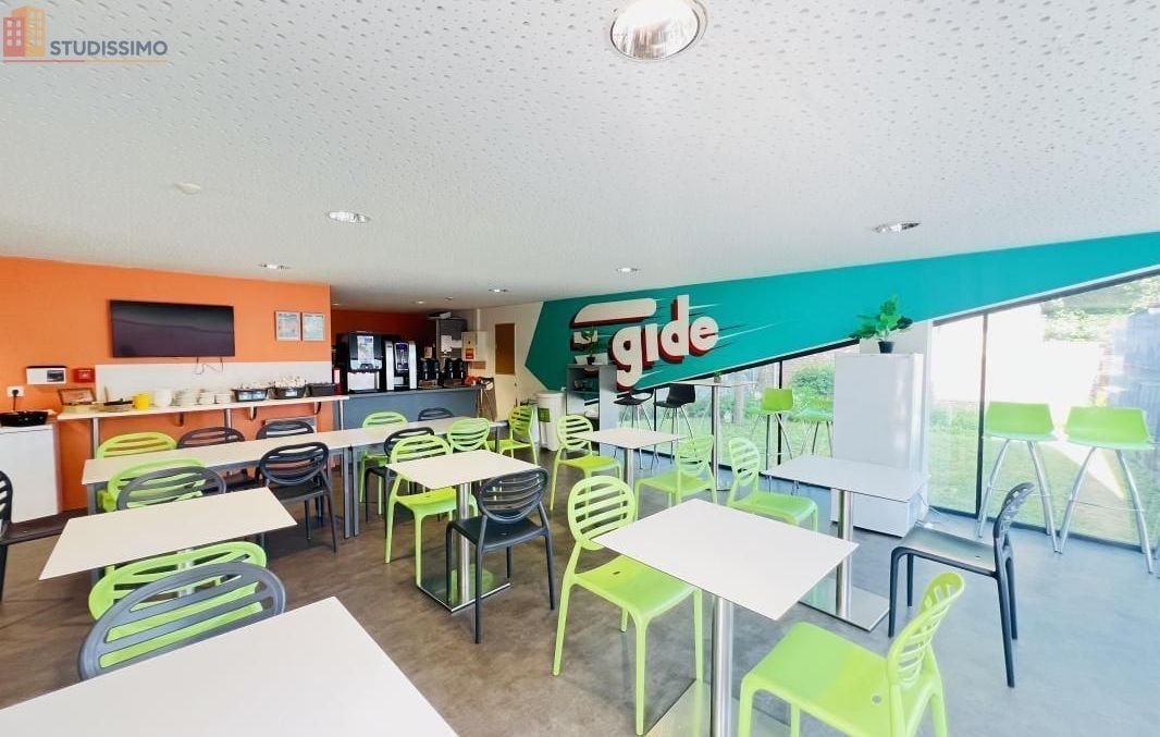 Studio 18m² Roubaix 59100 - Photo 3