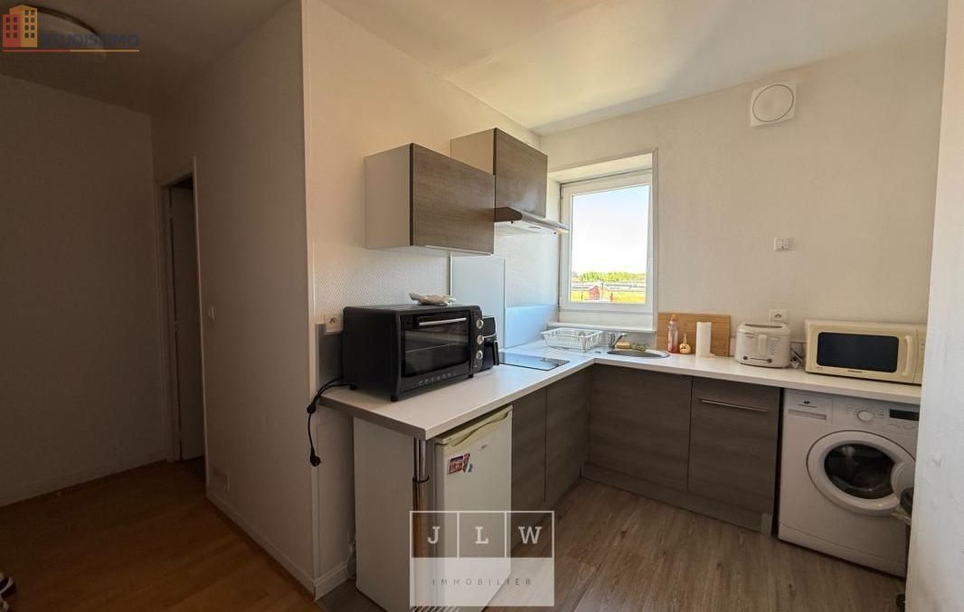 Studio 29m² Lille 59000 - Photo 7