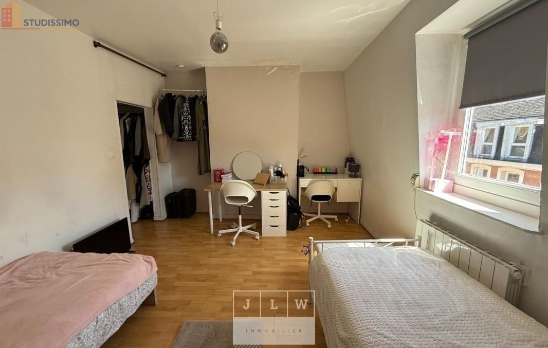 Studio 29m² Lille 59000 - Photo 8