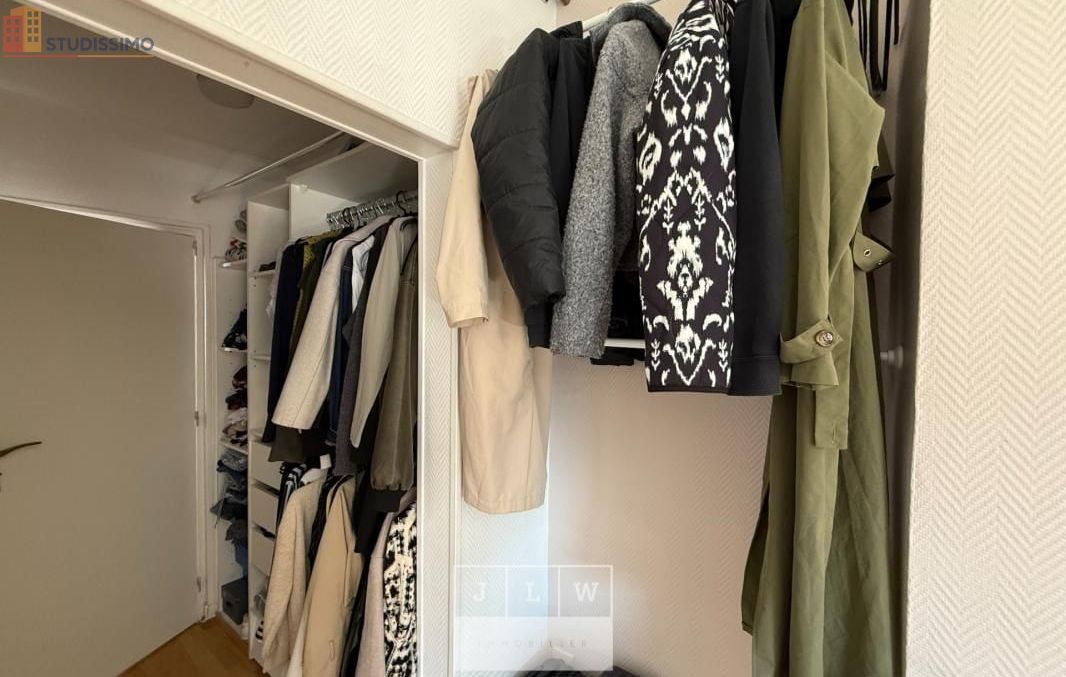 Studio 29m² Lille 59000 - Photo 5